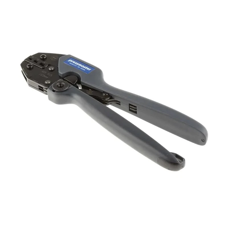 Pressmaster Crimp Tool for Bootlace Ferrule 10 - 25 mm² PZ03 
