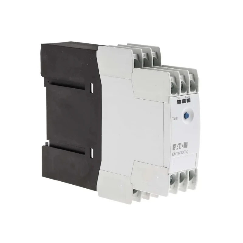 Eaton EMT6 Overload Relay 1 NO/1 NC 3A F.L.C, 3A Contact Rating, 2 W, 230V AC