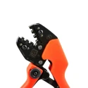 RS PRO Crimp Tool for Crimp Contacts, Adjustable Ratchet, 0.5 to 6.0 mm² Wire Size, 256mm Length 297-2963