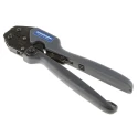 Pressmaster Crimp Tool for Bootlace Ferrule 0.5-6 mm² with Five Cavity Die Head PZ03 