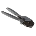 Pressmaster Crimp Tool for Bootlace Ferrule 0.5-6 mm² with Five Cavity Die Head PZ03 