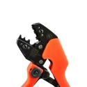 RS PRO Crimp Tool for Tubular Cable Lug, Komfort 3 Cavity Die Ratchet Tool, Adjustable Ratchet, 256mm Length 297-2957