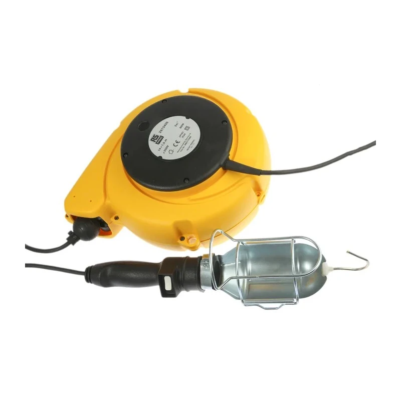 RS PRO Inspection Lamp Handheld IP42, IP55, 250V, 60W 297-3455