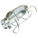 RS PRO Inspection Lamp Handheld IP42, IP55, 250V, 60W 297-3455