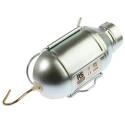 RS PRO Inspection Lamp Handheld IP42, IP55, 250V, 60W 297-3455
