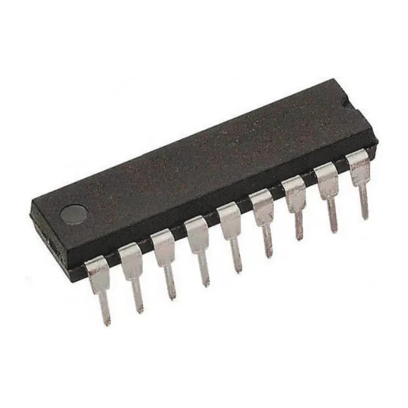 Microchip 8-Bit PIC16C Microcontroller 0.75kB EPROM 4 MHz 18-Pin PDIP PIC16C54C-04I/P