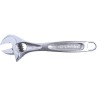 Facom Adjustable Wrench 27 mm Jaw Capacity 206 mm Overall Length Metal Handle Chrome Vanadium Steel 113A.8C