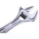 Facom Adjustable Wrench 27 mm Jaw Capacity 206 mm Overall Length Metal Handle Chrome Vanadium Steel 113A.8C