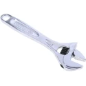 Facom Adjustable Wrench 27 mm Jaw Capacity 206 mm Overall Length Metal Handle Chrome Vanadium Steel 113A.8C