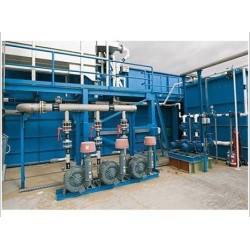 industrial-sewage-treatment-plant