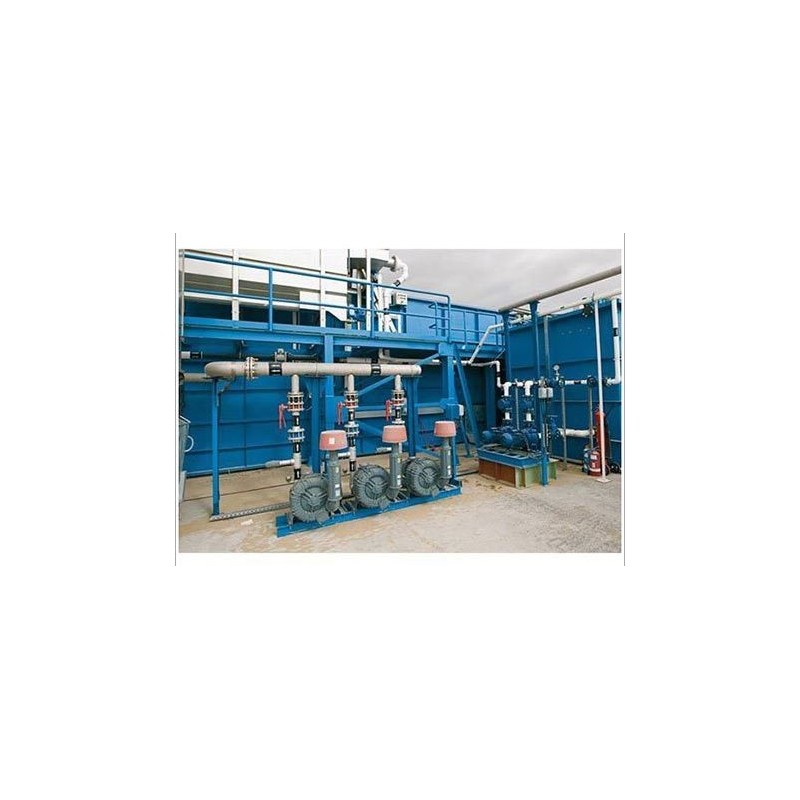 industrial-sewage-treatment-plant