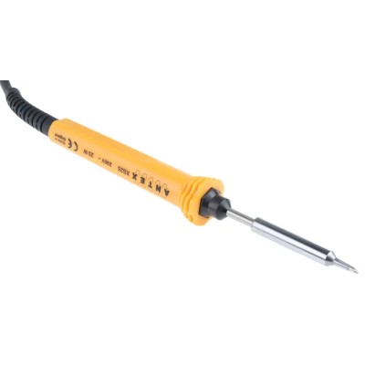 Antex Electronics Electric Soldering Iron 230V 25W for Use with XS25 Soldering Iron S58E470