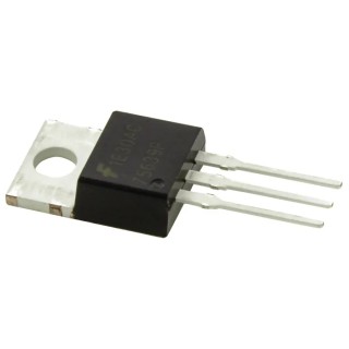 onsemi UltraFET N-Channel MOSFET 56 A 100 V Enhancement Mode 3-Pin TO-220 HUF75639P3