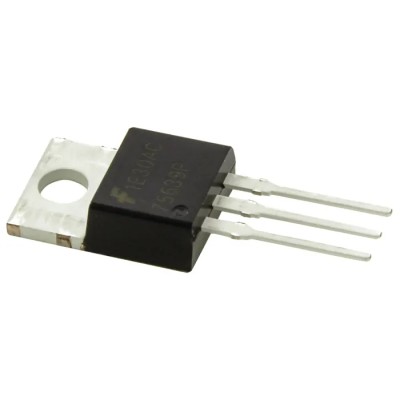 onsemi UltraFET N-Channel MOSFET 56 A 100 V Enhancement Mode 3-Pin TO-220 HUF75639P3