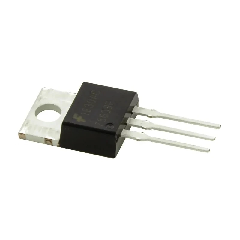 onsemi UltraFET N-Channel MOSFET 56 A 100 V Enhancement Mode 3-Pin TO-220 HUF75639P3