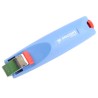 Facom Sheath Insulated Wire Stripper 8 to 28 mm Stripping Range, 28mm Overall Length 985952