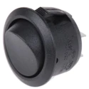 Arcolectric (Bulgin) Ltd SPST On-Off (On)-Off Rocker Switch Panel Aluminium Housing IP66 R13208FAAA