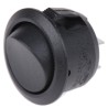 Arcolectric (Bulgin) Ltd SPST On-Off (On)-Off Rocker Switch Panel Aluminium Housing IP66 R13208FAAA