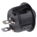 Arcolectric (Bulgin) Ltd SPST On-Off (On)-Off Rocker Switch Panel Aluminium Housing IP66 R13208FAAA