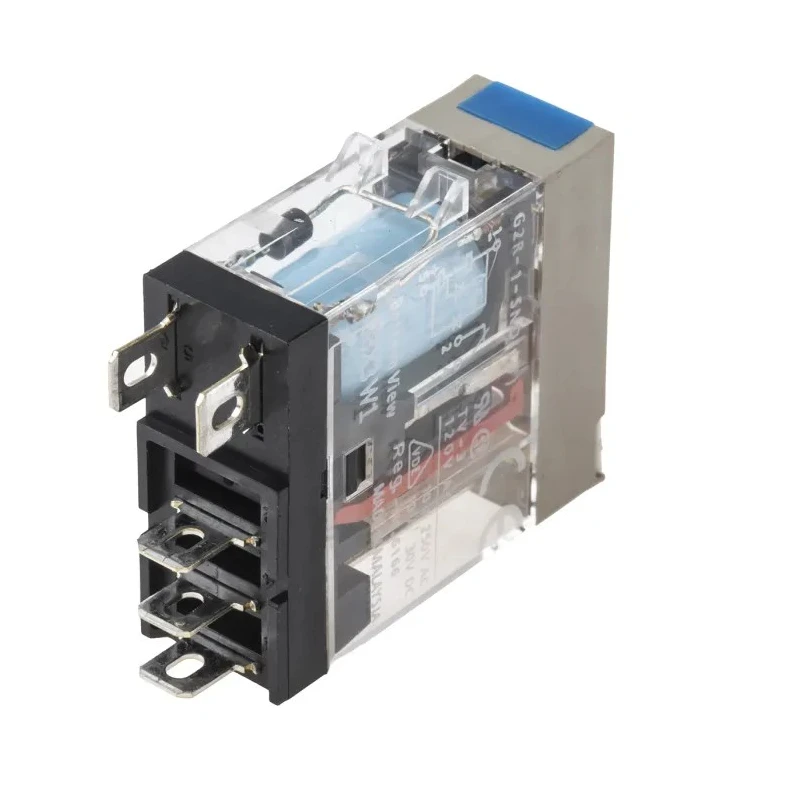 Omron PCB Non-Latching Relay, 12V DC Coil, 10A Switching Current, SPDT G2R-1-SNDI 12VDC (S)