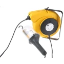 RS PRO Handheld Inspection Lamp 60W, IP42, IP55, Type G Plug 297-3461