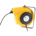 RS PRO Handheld Inspection Lamp 60W, IP42, IP55, Type G Plug 297-3461