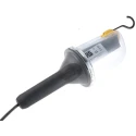 RS PRO Handheld Inspection Lamp 60W, IP42, IP55, Type G Plug 297-3461