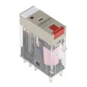 Omron Power Relay 230V AC Coil, 5A Switching Current, DPDT Configuration G2R-2-SNI 230VAC (S)
