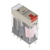 Omron Power Relay 230V AC Coil, 5A Switching Current, DPDT Configuration G2R-2-SNI 230VAC (S)