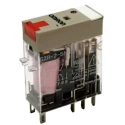 Omron Power Relay 230V AC Coil, 5A Switching Current, DPDT Configuration G2R-2-SNI 230VAC (S)