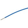 TE Connectivity SPEC 44 Series Blue Harsh Environment Wire 19 x 32 AWG Polyalkene Jacket 100m 44A0111-20-6