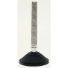 Nu-Tech Engineering M24 100 mm Diameter Adjustable Foot Nickel Plated Steel 2000 kg Static Load Capacity 10 ° Tilt A090/016