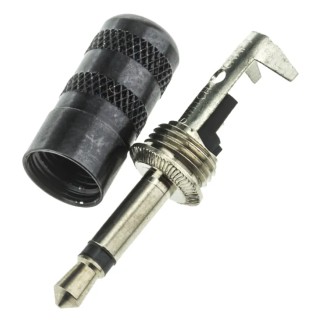 Switchcraft Jack Connector 2.5 mm Cable Male 1 Mono 125mA Solder 850