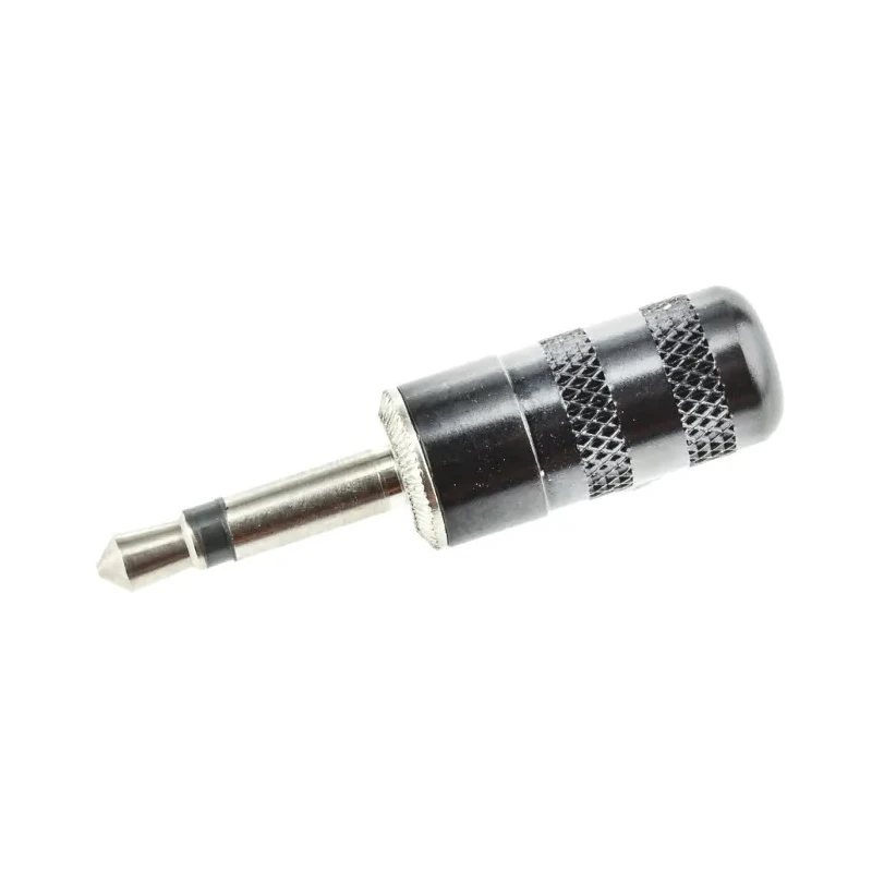 Switchcraft Jack Connector 2.5 mm Cable Male 1 Mono 125mA Solder 850