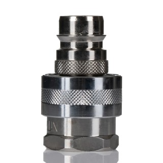 Nito Hose Connector Brass Body 19.05 mm ID, 25 Bar Maximum Operating Pressure 63506A3