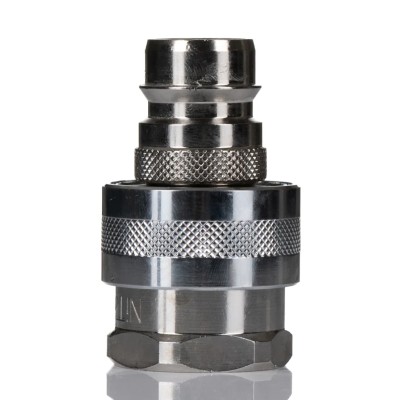 Nito Hose Connector Brass Body 19.05 mm ID, 25 Bar Maximum Operating Pressure 63506A3
