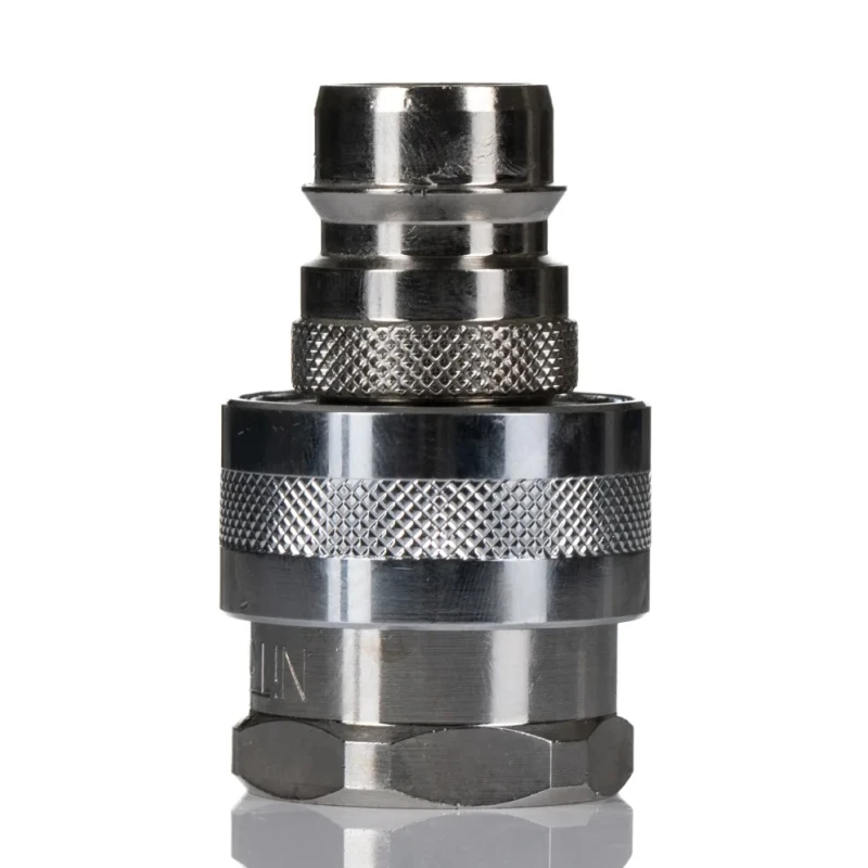 Nito Hose Connector Brass Body 19.05 mm ID, 25 Bar Maximum Operating Pressure 63506A3