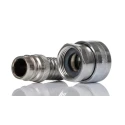 Nito Hose Connector Brass Body 19.05 mm ID, 25 Bar Maximum Operating Pressure 63506A3