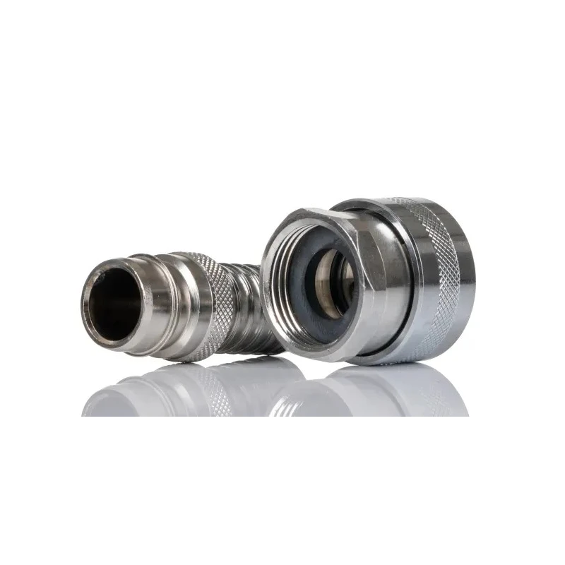 Nito Hose Connector Brass Body 19.05 mm ID, 25 Bar Maximum Operating Pressure 63506A3