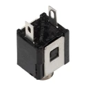 Switchcraft Jack Connector 2.5 mm Chassis Mount Female 1 Mono Solder MDSL2A