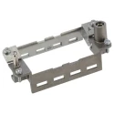 HARTING Metal Frame, HAN Modular Series 16B Size 2 Way Connector Frame with M3 Thread 09140160303
