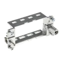 HARTING Metal Frame, HAN Modular Series 16B Size 2 Way Connector Frame with M3 Thread 09140160303