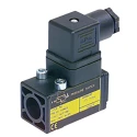EMERSON ? ASCO Pressure Switch NC 0.5 bar to 10 bar 24V DC 500mA IP65 LED Indicator 34900030