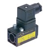 EMERSON ? ASCO Pressure Switch NC 0.5 bar to 10 bar 24V DC 500mA IP65 LED Indicator 34900030