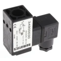 EMERSON ? ASCO Pressure Switch NC 0.5 bar to 10 bar 24V DC 500mA IP65 LED Indicator 34900030