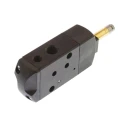 EMERSON ? ASCO EMERSON ASCO Pneumatic Solenoid Valve Pilot/Spring ISO 228-1 G 1/4 Threaded 115V AC 10 SCG551A001MS.115/50