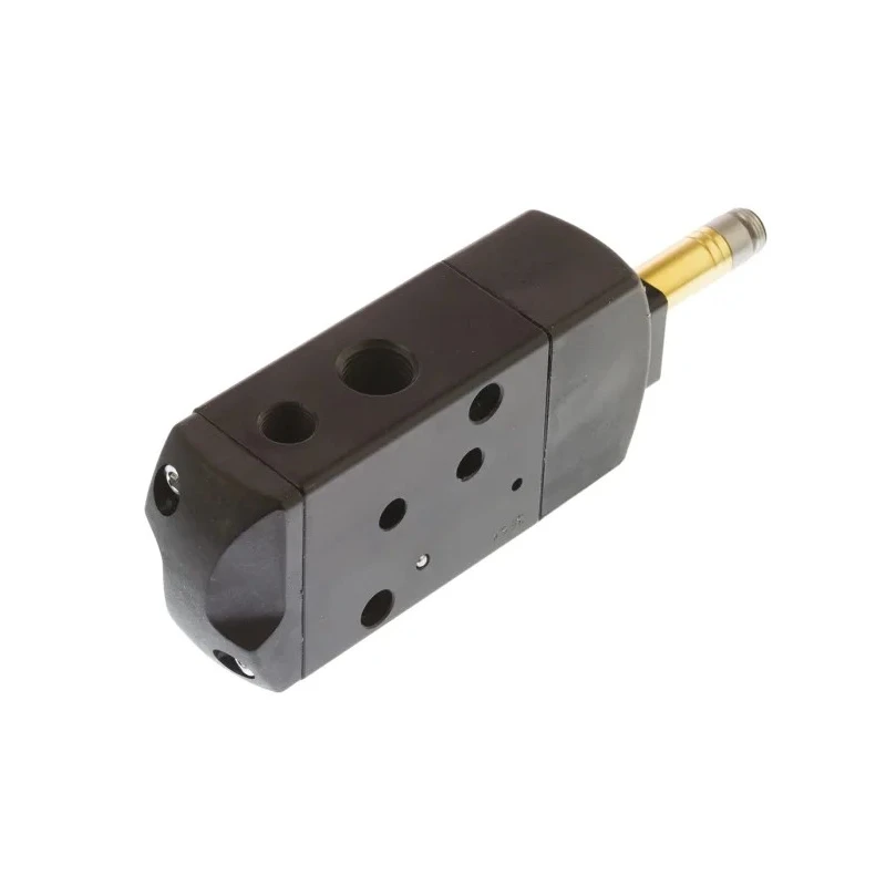 EMERSON ? ASCO EMERSON ASCO Pneumatic Solenoid Valve Pilot/Spring ISO 228-1 G 1/4 Threaded 115V AC 10 SCG551A001MS.115/50