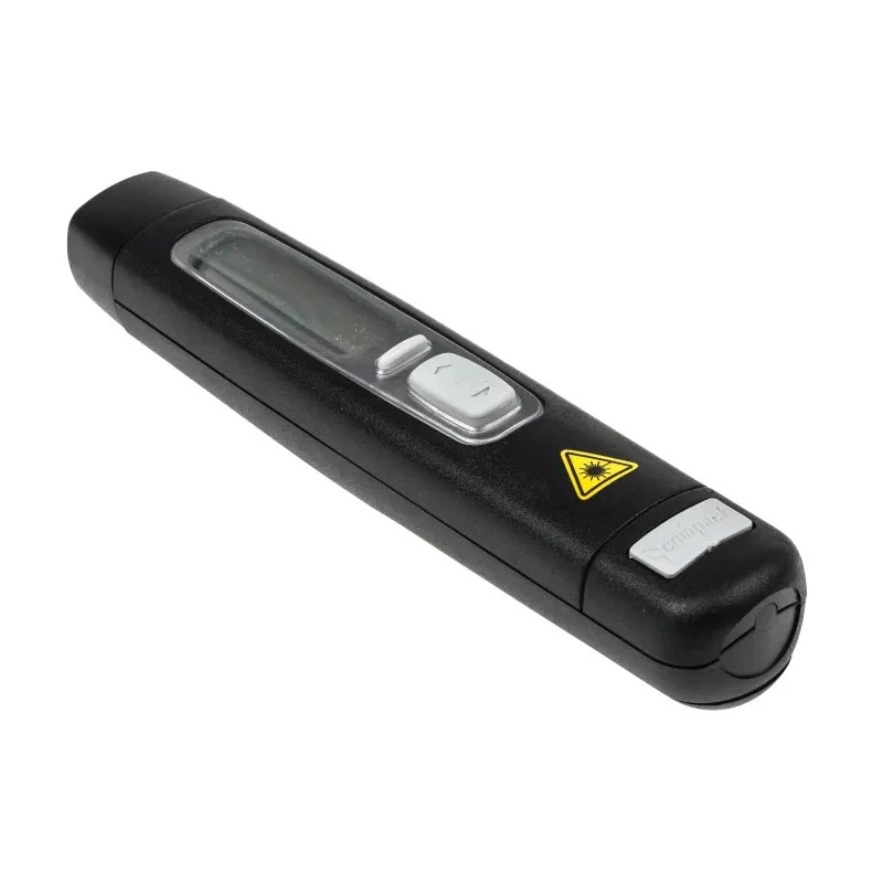 Compact Instruments Laser Tachometer Class 2 Best Accuracy ±0.05% LCD 99999rpm A2103/LSR