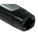 Compact Instruments Laser Tachometer Class 2 Best Accuracy ±0.05% LCD 99999rpm A2103/LSR