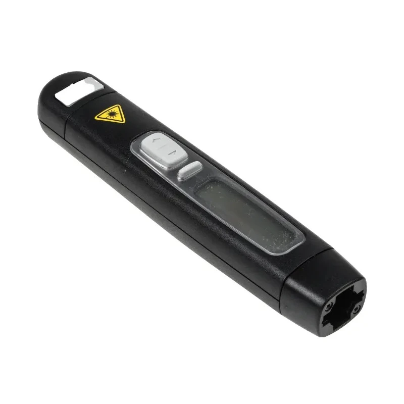 Compact Instruments Laser Tachometer Class 2 Best Accuracy ±0.05% LCD 99999rpm A2103/LSR